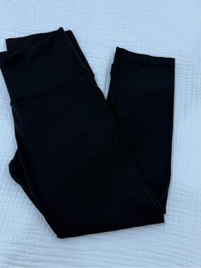 Lululemon Cropped Leggings Luxtreme